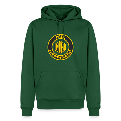 Men’s Premium Hoodie - bottle green