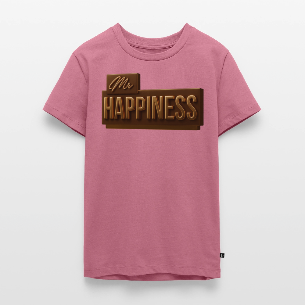 The 😄 Good Vibes Only Tee - mauve