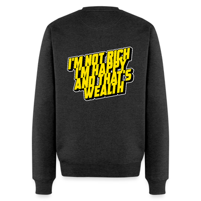 Men’s Premium Sweatshirt (EU) - heather anthracite