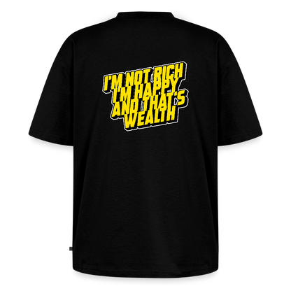 Unisex Oversized - black