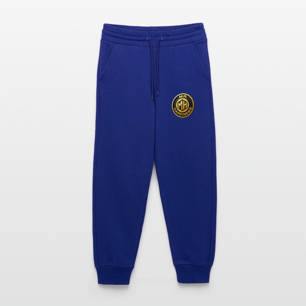 CloudWalk™ Organic Joggers — Made in EU - Iconic Blue