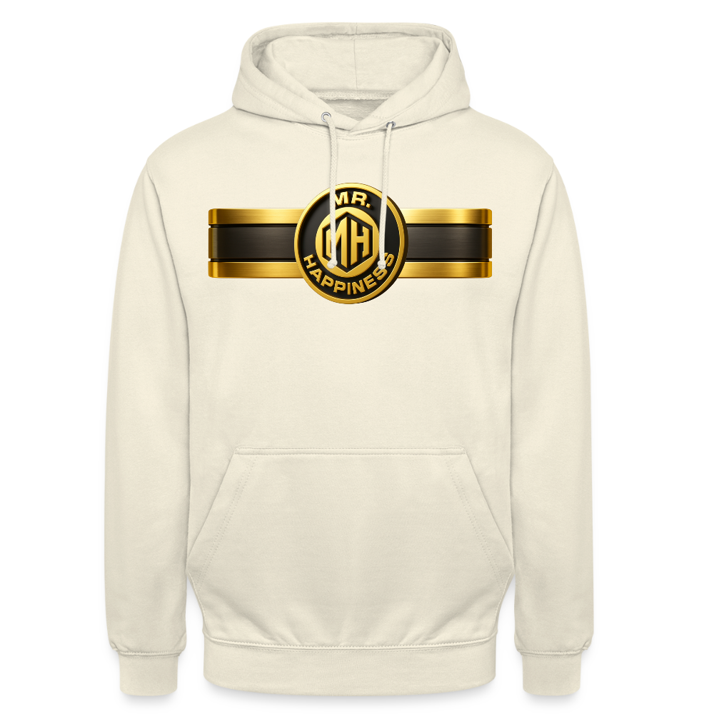 UNFORGET-ME Heavy Hoodie - vanilla