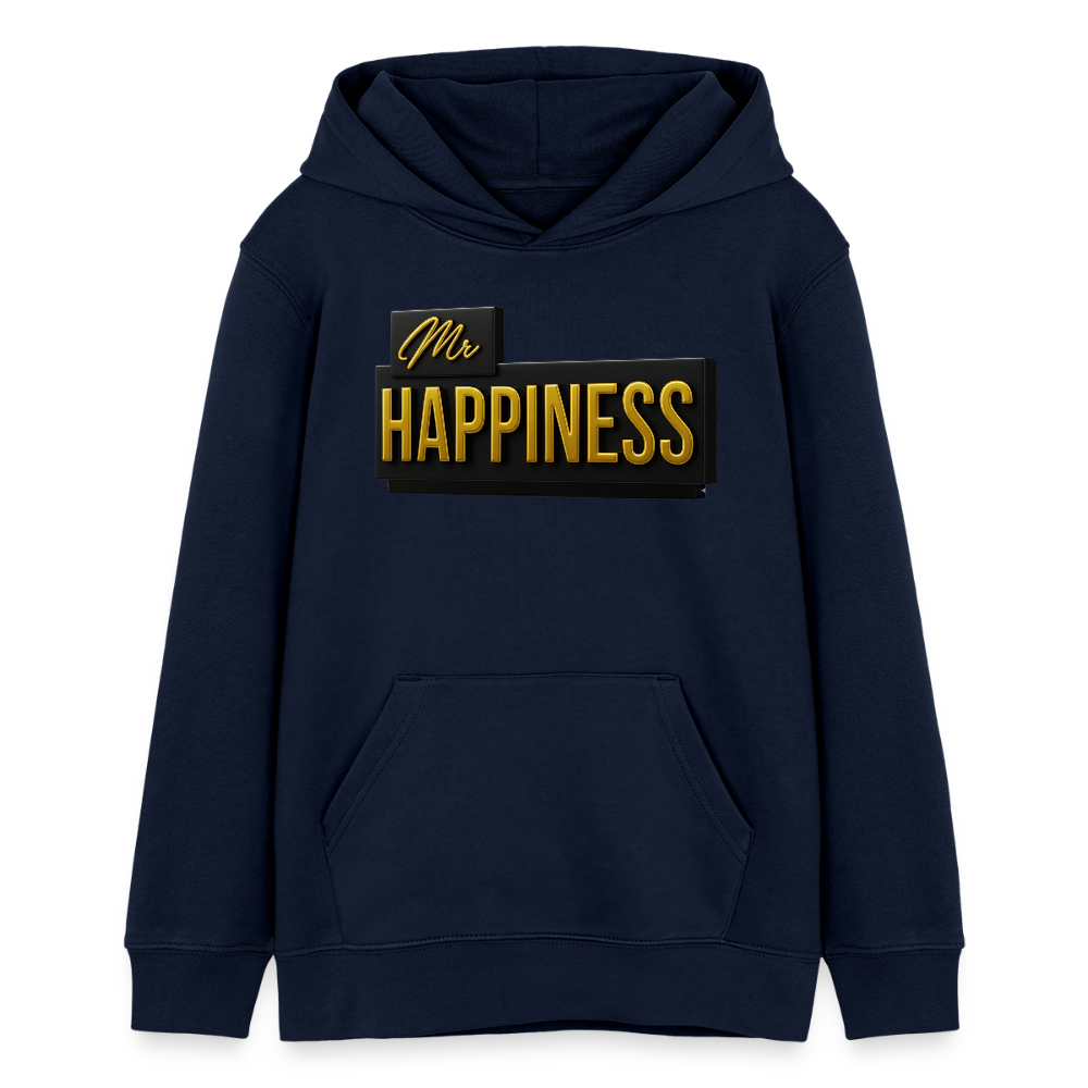 Comfort Level: Max Hoodie - navy