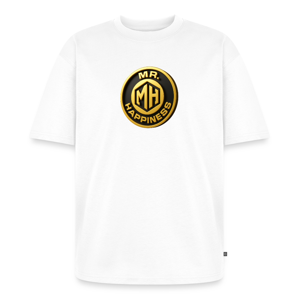 Chill Mood Tee - white