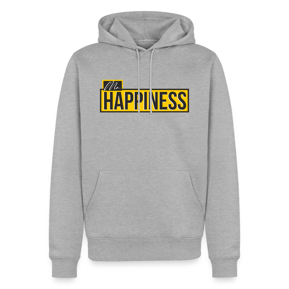 Men’s Premium Hoodie (EU) - heather grey