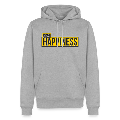 Men’s Premium Hoodie (EU) - heather grey