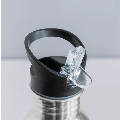 MH Water Bottle - silver