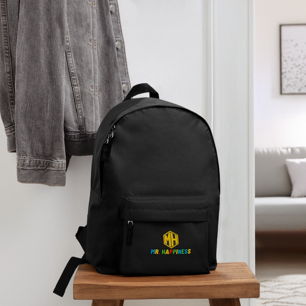 MH Backpack - black