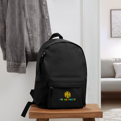 MH Backpack - black
