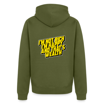 Premium Hooded Jacket (EU) - khaki
