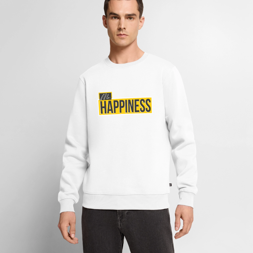 Men’s Premium Sweatshirt (EU) - white