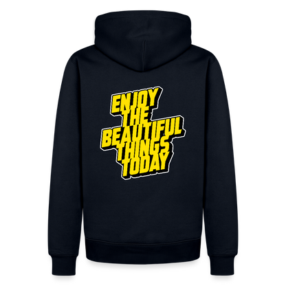 enjoytoday Premium Hoodie - navy