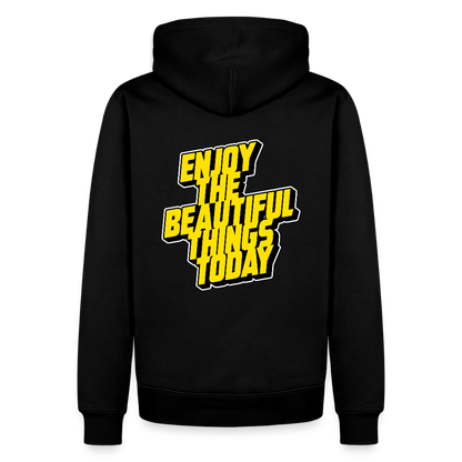enjoytoday Premium Hoodie - black