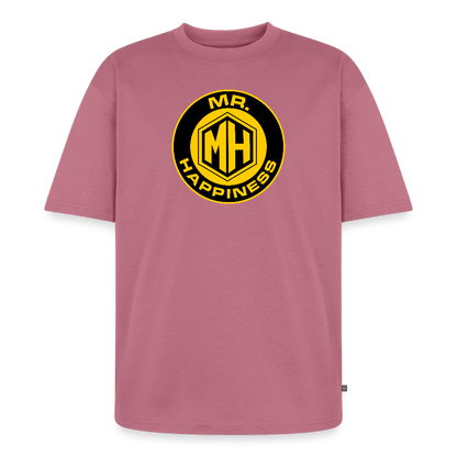 Oversized T-Shirt - mauve
