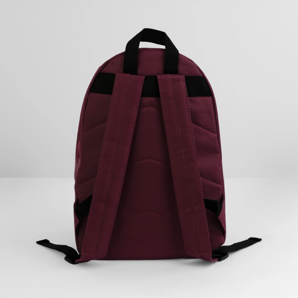 MH Backpack - burgundy