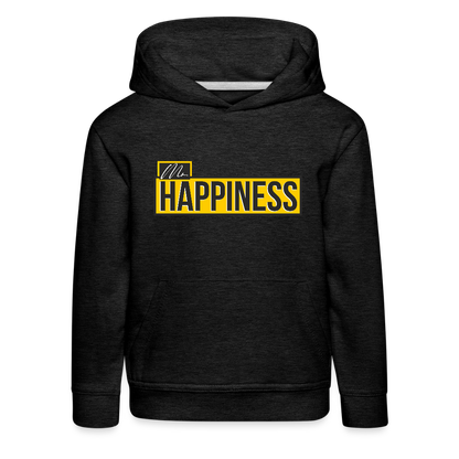 Premium Hoodie (EU) - charcoal grey
