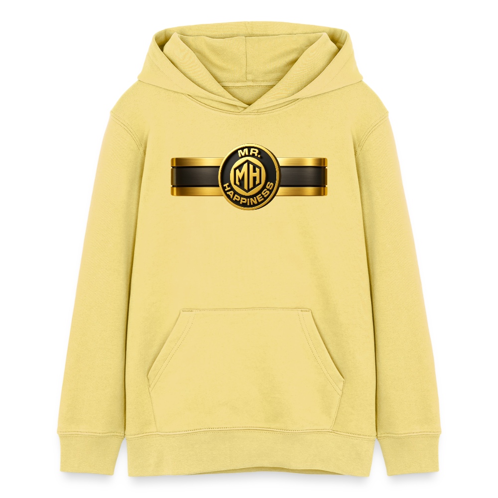 EcoVibe Teen Hoodie Original - viva yellow 