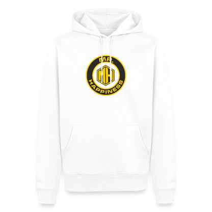 MH ALIVE Men’s Premium Hoodie (Europe ONLY) - white