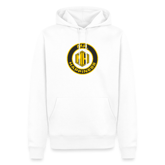 MH ALIVE Men’s Premium Hoodie (Europe ONLY) - white