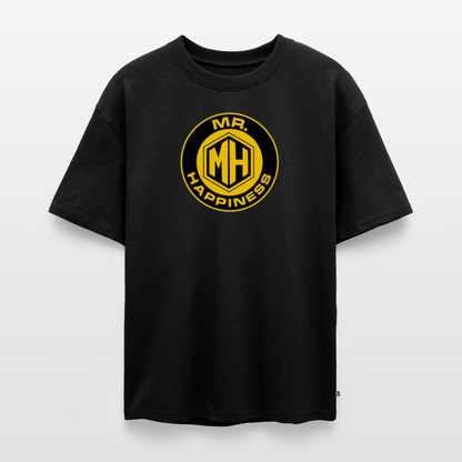 Oversized T-Shirt - black