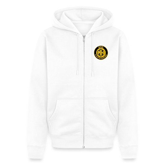 Premium Hooded Jacket (EU) - white