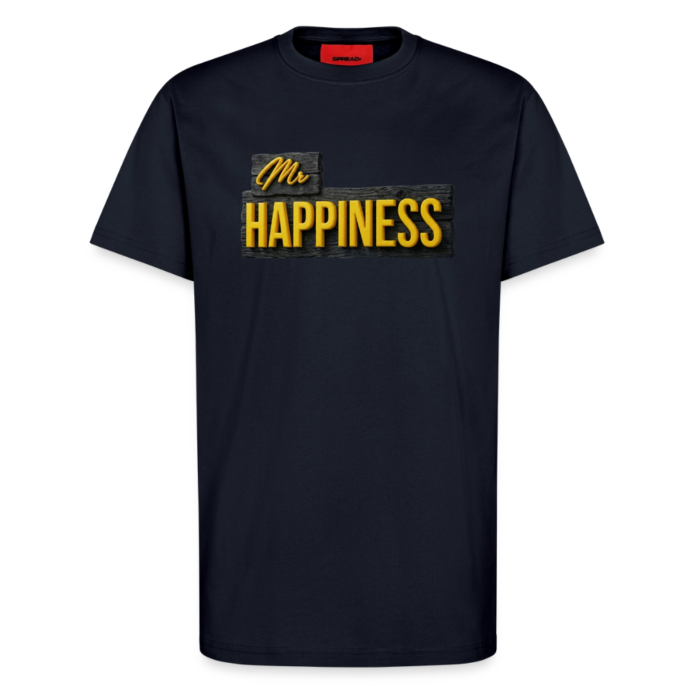 Happiness - DARK NAVY