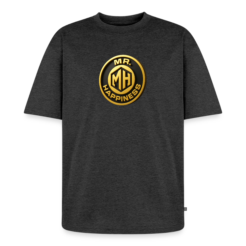 Chill Mood Tee - heather anthracite