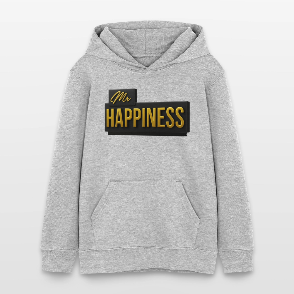Comfort Level: Max Hoodie - heather grey