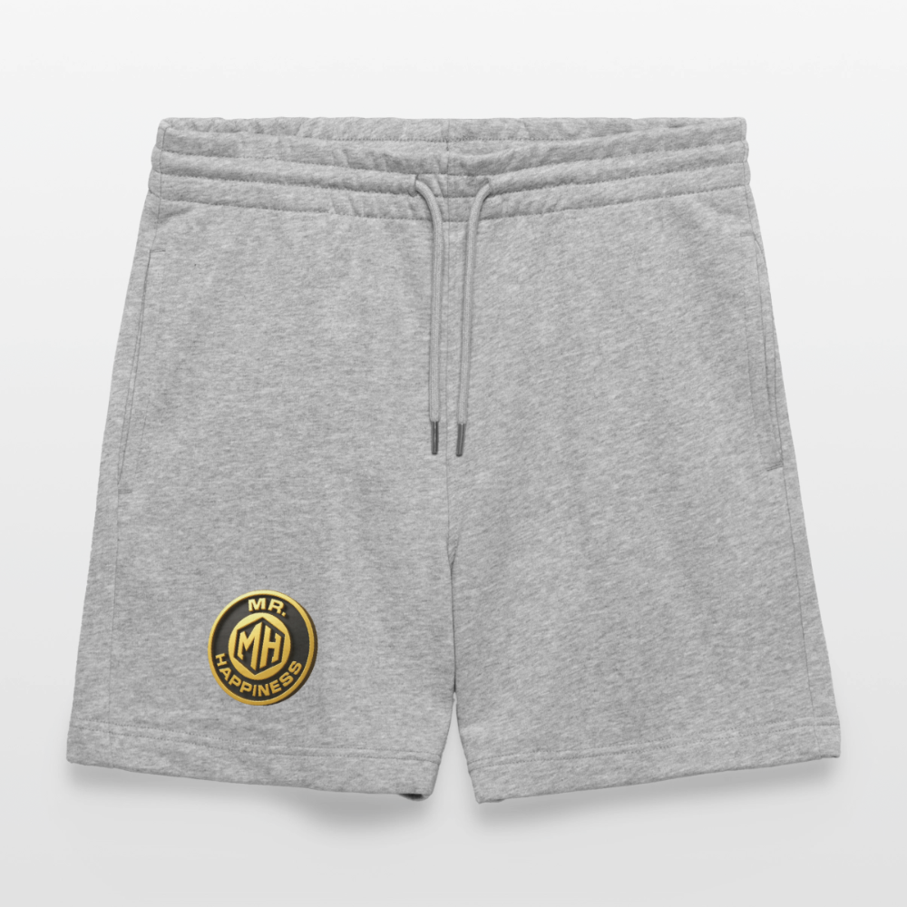 MH Jogging Shorts - heather grey