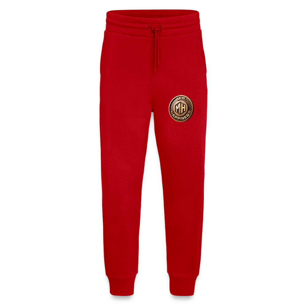 Cappuccino Calm Joggers ☕😌 - red