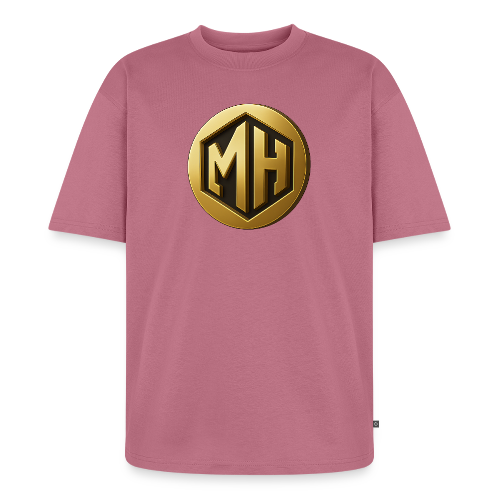 Mood Swing Tee - mauve
