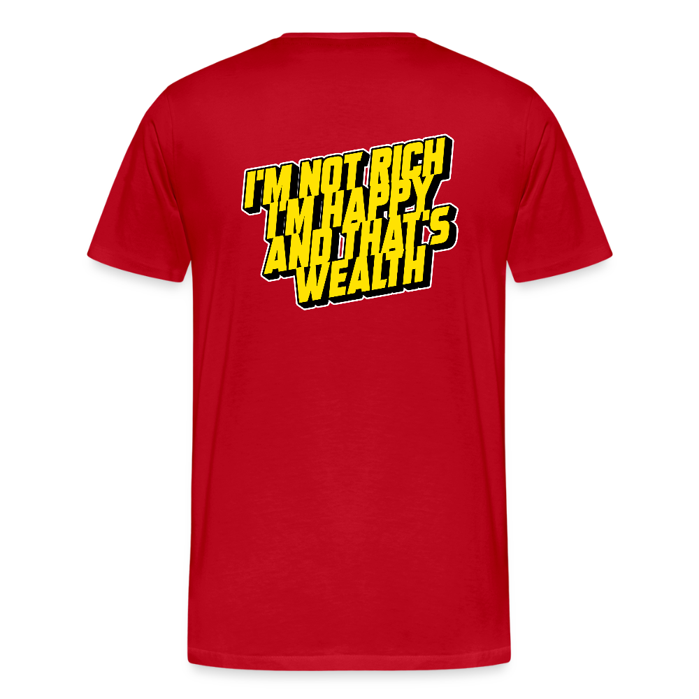 Men’s Premium - red