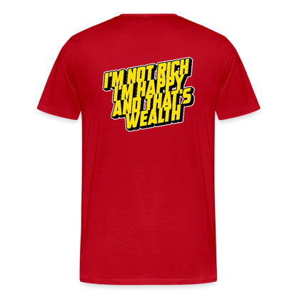 Men’s Premium - red