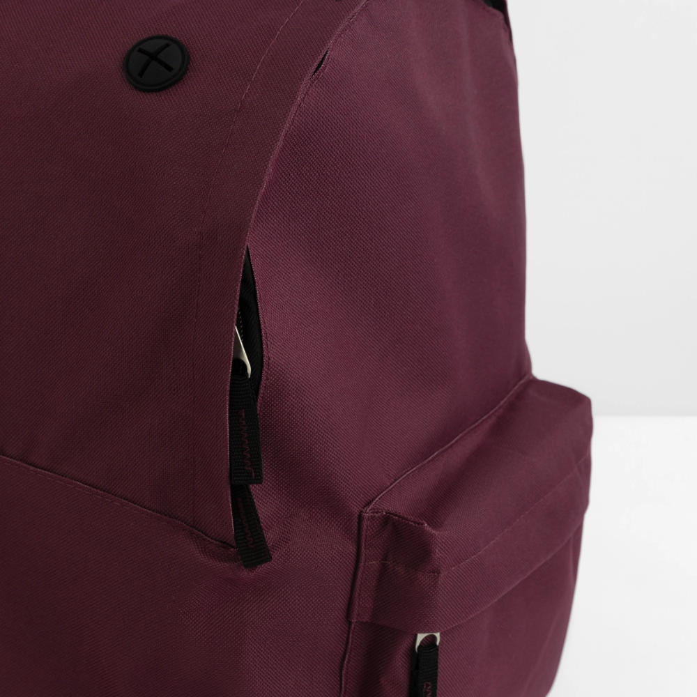 MH Backpack - burgundy