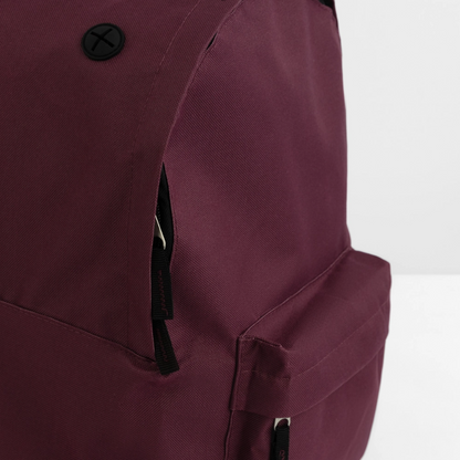 MH Backpack - burgundy
