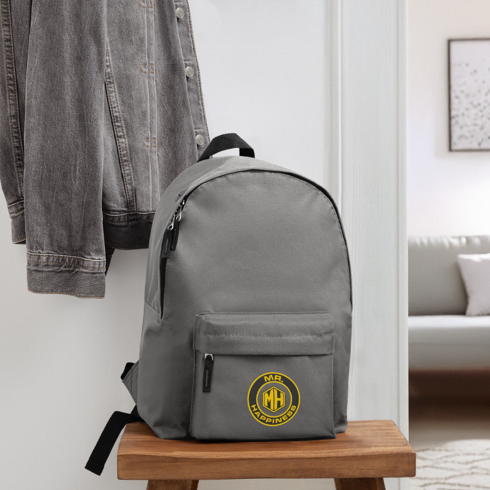 MH Backpack - elephant grey