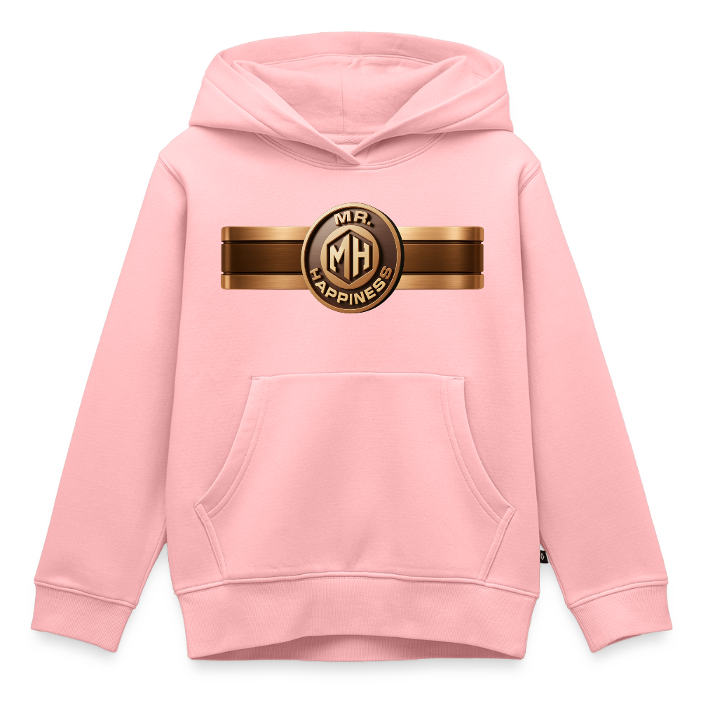 The ☕ Mini Mocha Hoodie - rose