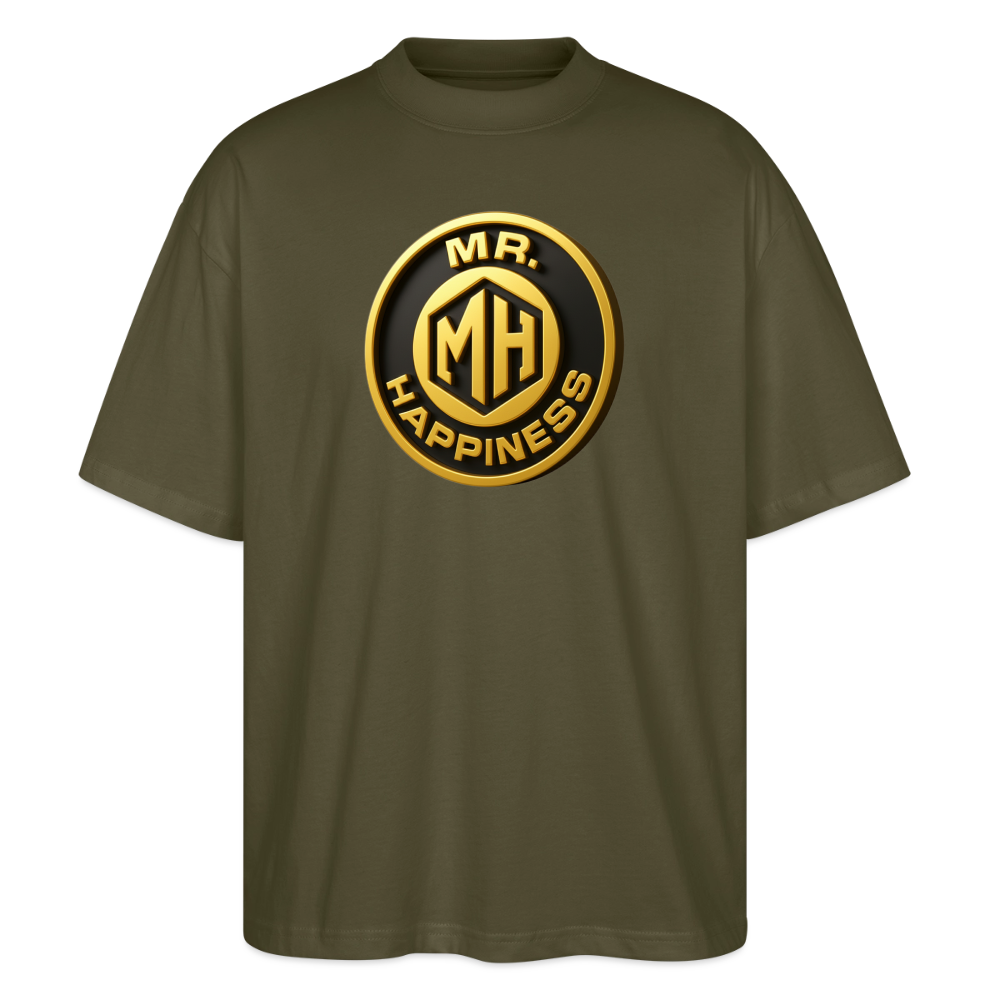 Chill Mood Tee - khaki