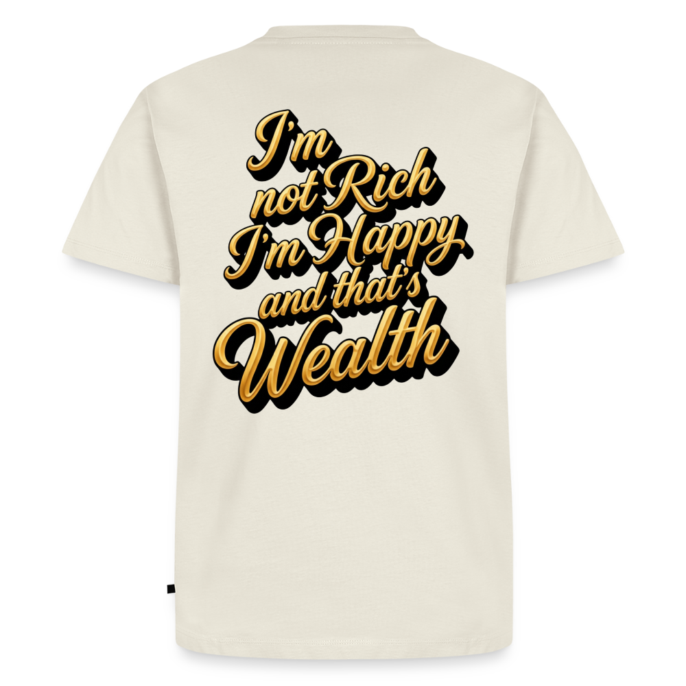 The 😌 Main Character Energy Tee - off white