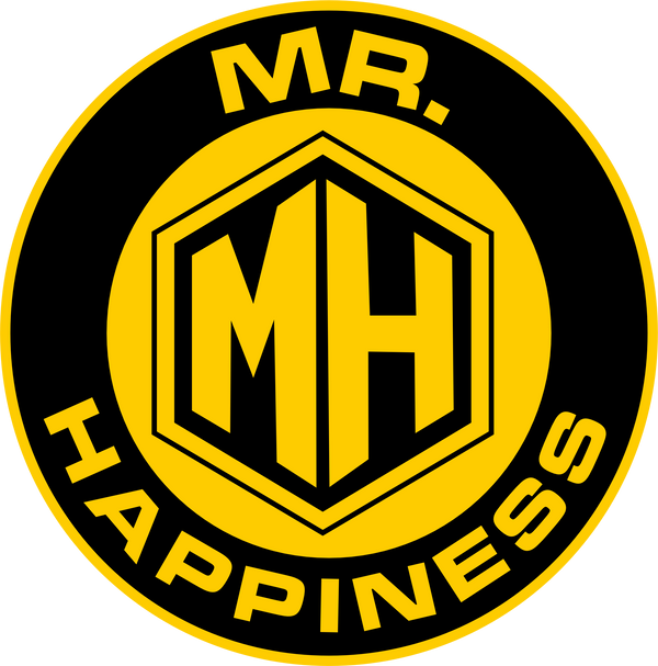 MR. HAPPINESS